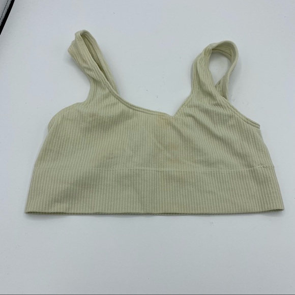 Skims STRETCH RIB SCOOP BRALETTE sea haze XXS/XS - Picture 4 of 7